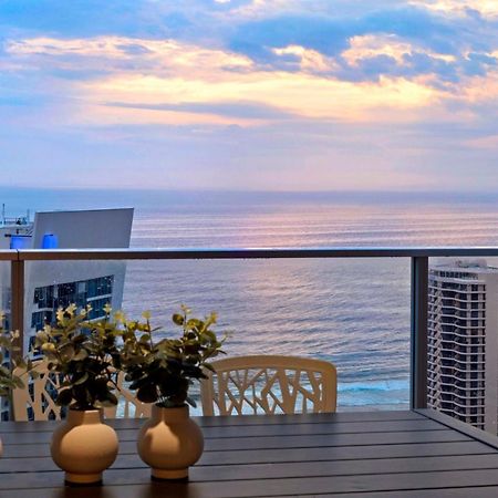 Ocean View Apartments With Balcony - Circle On Cavill - Central Location! - Self Contained & Privately Managed Gold Coast Buitenkant foto