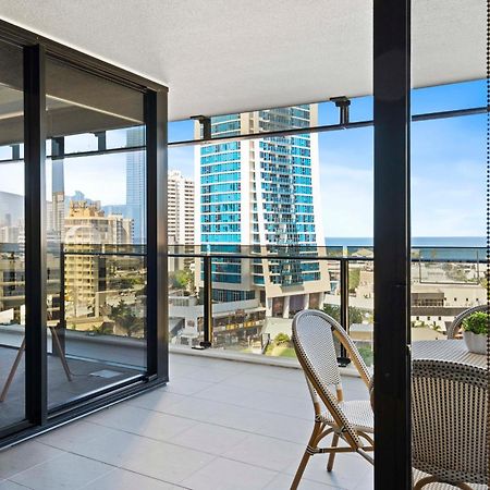 Ocean View Apartments With Balcony - Circle On Cavill - Central Location! - Self Contained & Privately Managed Gold Coast Buitenkant foto